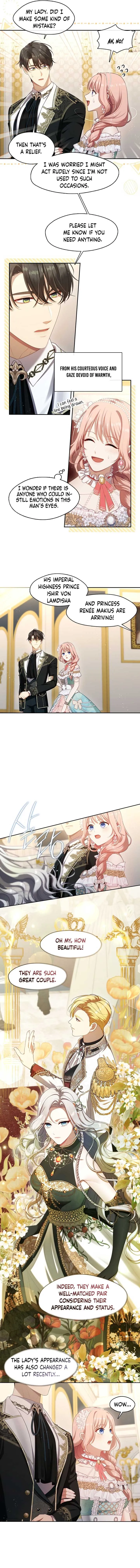 Read The S-Class Lady Manga Online