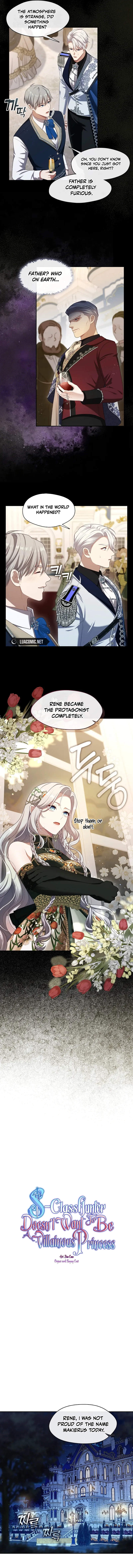 Read The S-Class Lady Manga Online