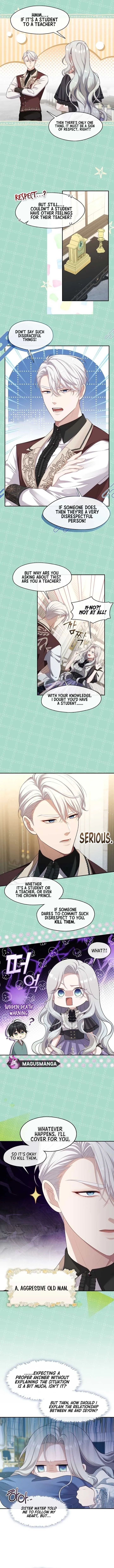 Read The S-Class Lady Manga Online