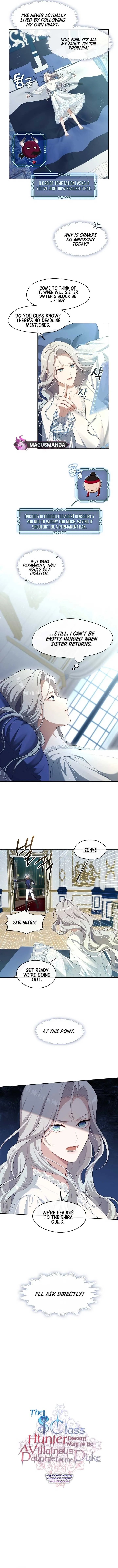 Read The S-Class Lady Manga Online