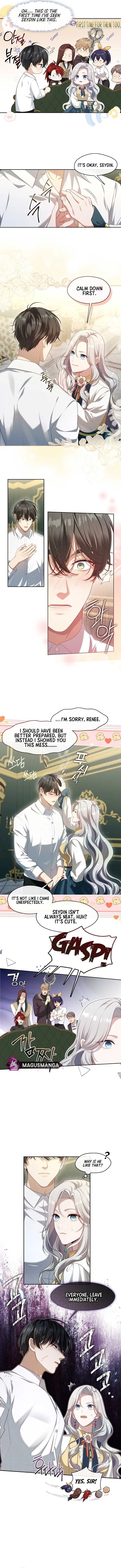 Read The S-Class Lady Manga Online