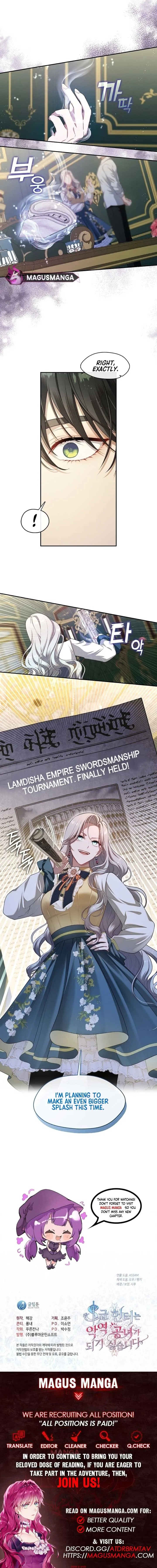 Read The S-Class Lady Manga Online