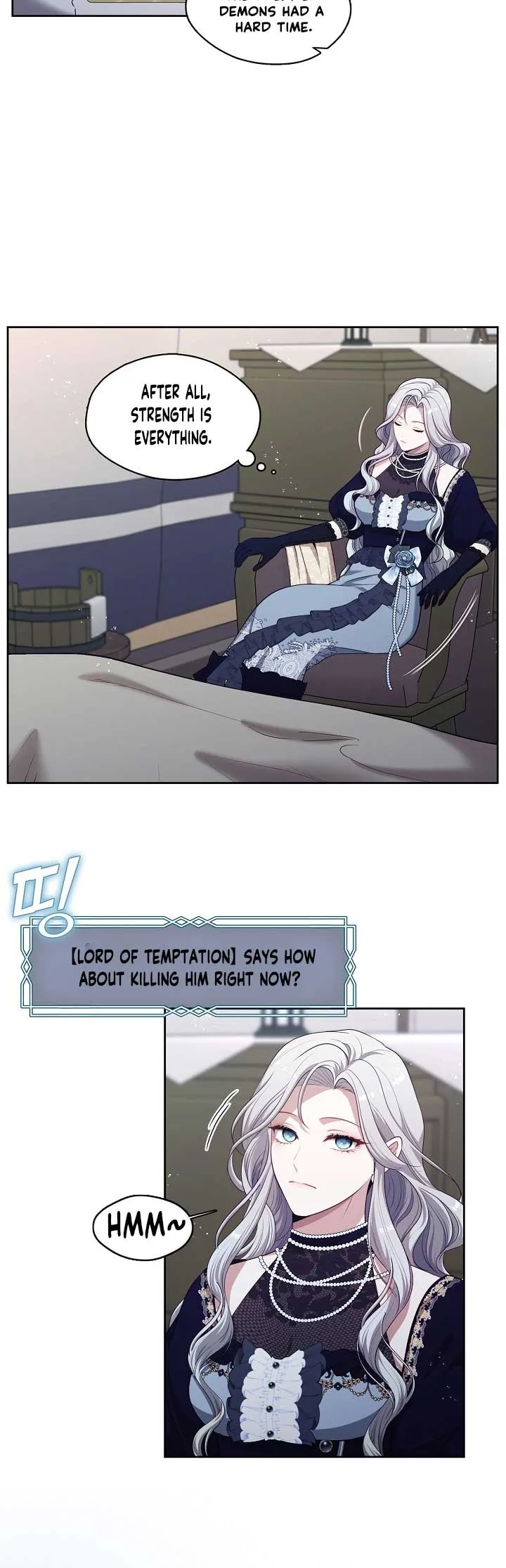 Read The S-Class Lady Manga Online