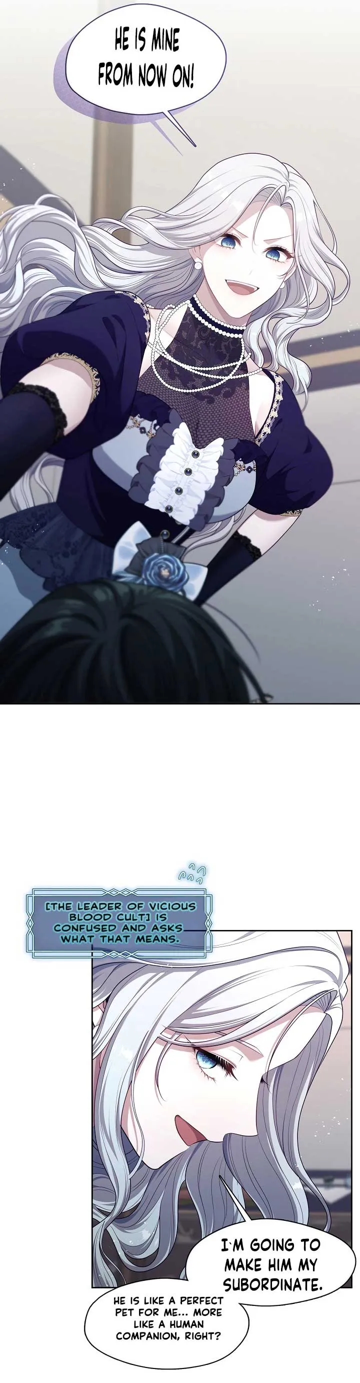 Read The S-Class Lady Manga Online