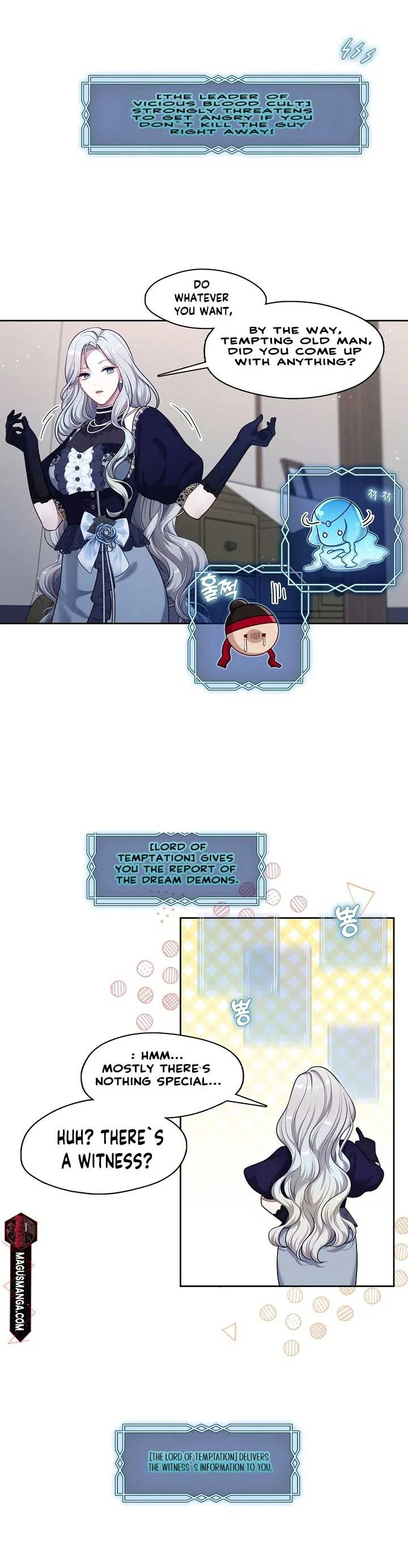 Read The S-Class Lady Manga Online
