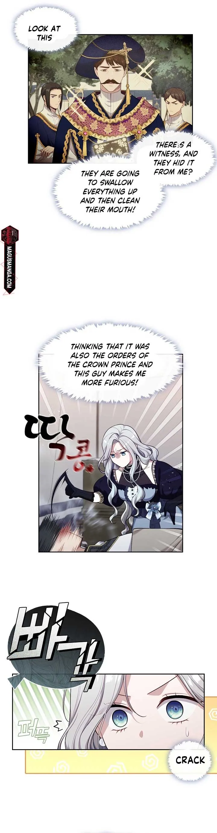Read The S-Class Lady Manga Online