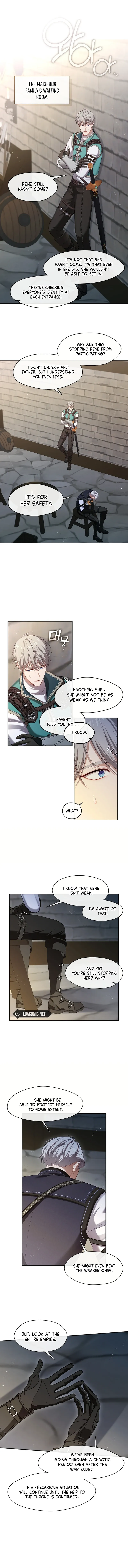 Read The S-Class Lady Manga Online