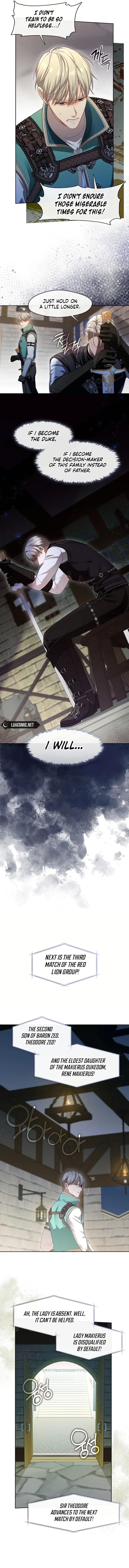 Read The S-Class Lady Manga Online