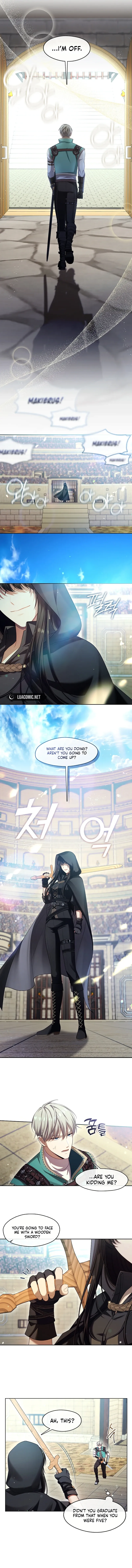 Read The S-Class Lady Manga Online