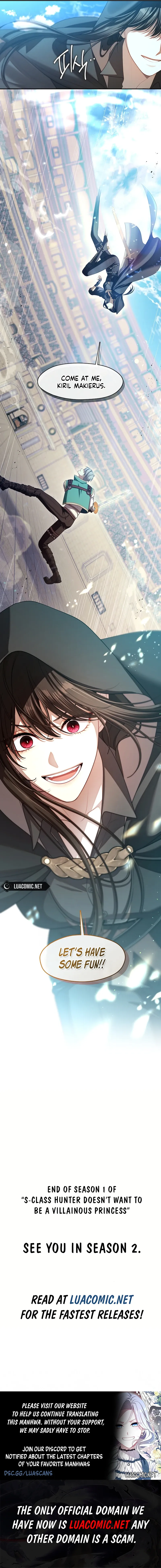 Read The S-Class Lady Manga Online