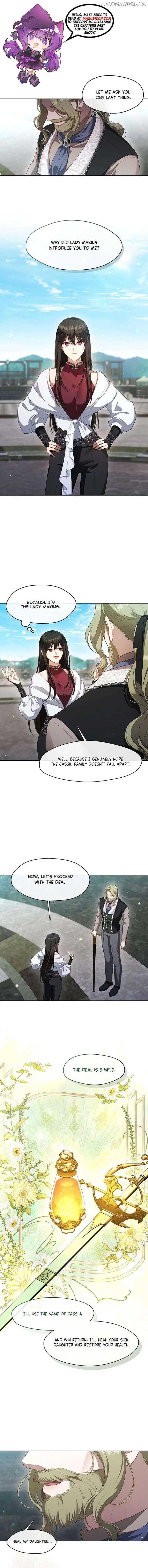 Read The S-Class Lady Manga Online