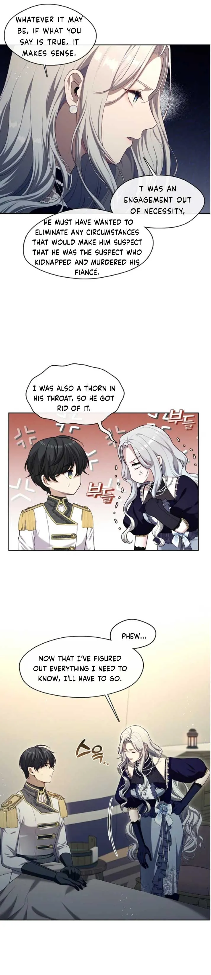 Read The S-Class Lady Manga Online