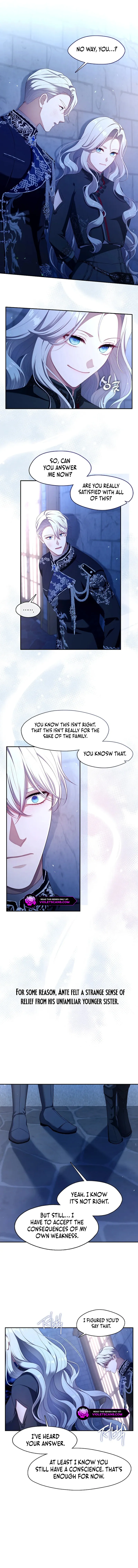 Read The S-Class Lady Manga Online