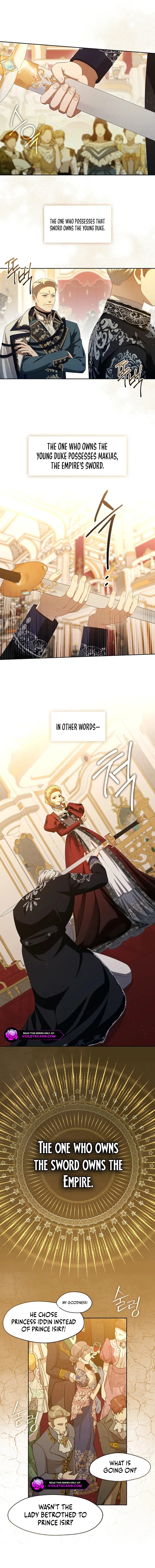 Read The S-Class Lady Manga Online