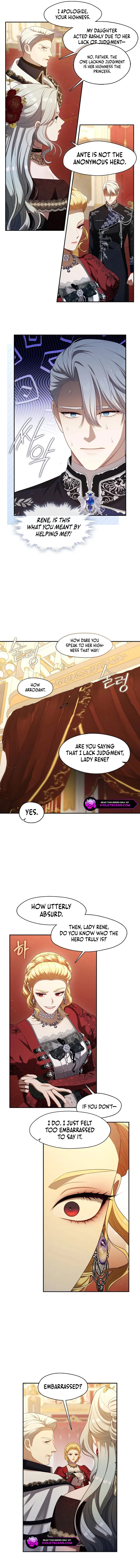 Read The S-Class Lady Manga Online