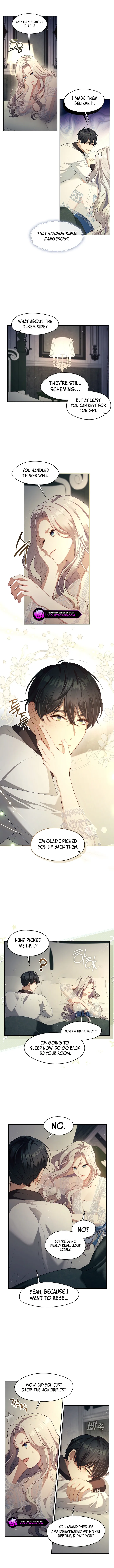 Read The S-Class Lady Manga Online