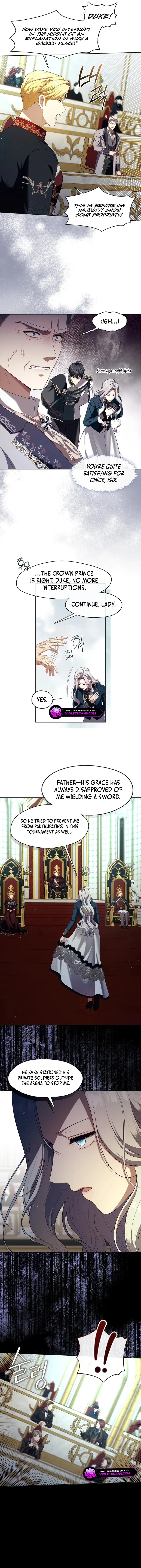 Read The S-Class Lady Manga Online