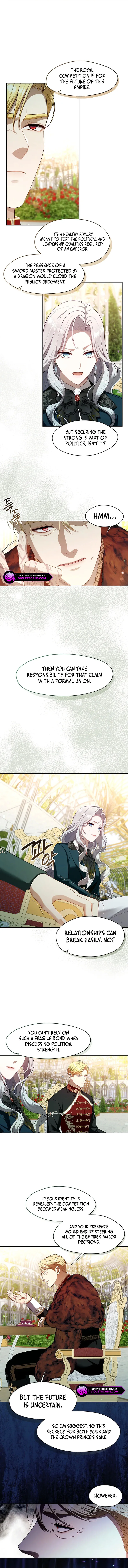 Read The S-Class Lady Manga Online