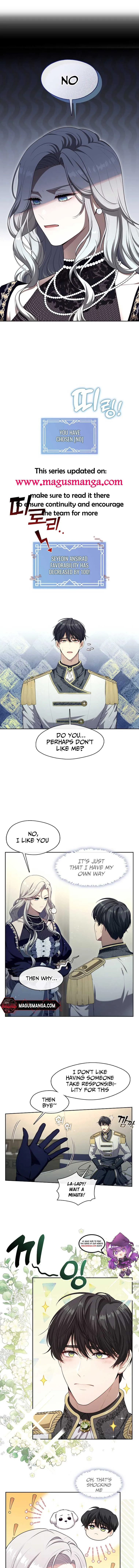 Read The S-Class Lady Manga Online