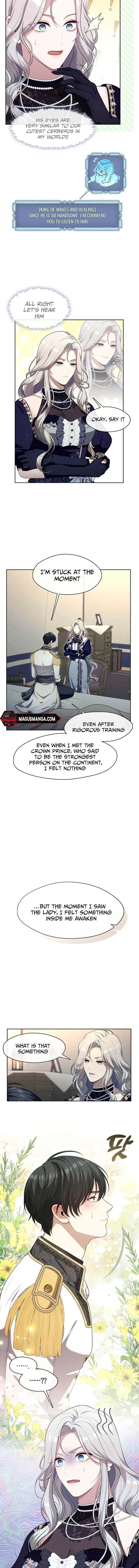 Read The S-Class Lady Manga Online