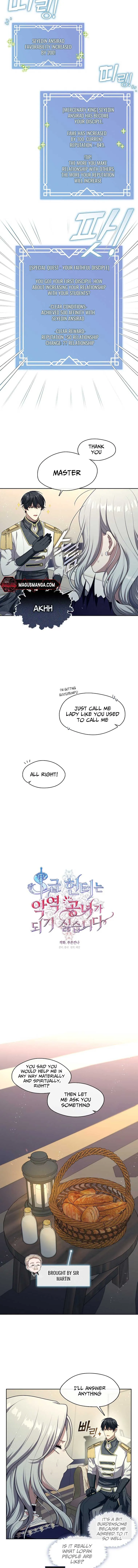 Read The S-Class Lady Manga Online