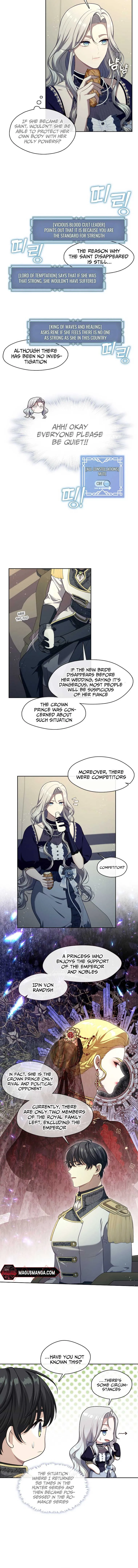 Read The S-Class Lady Manga Online