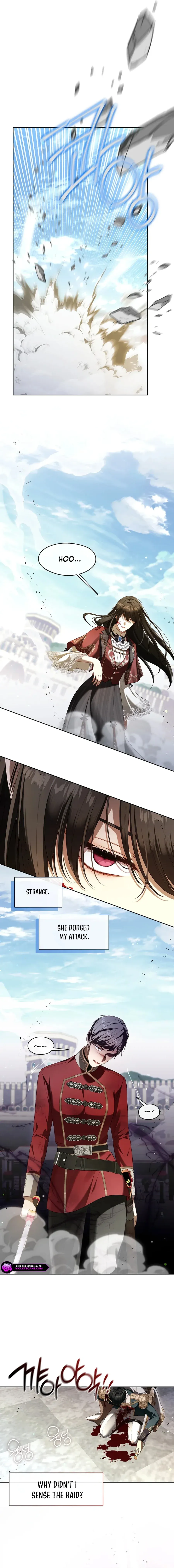 Read The S-Class Lady Manga Online