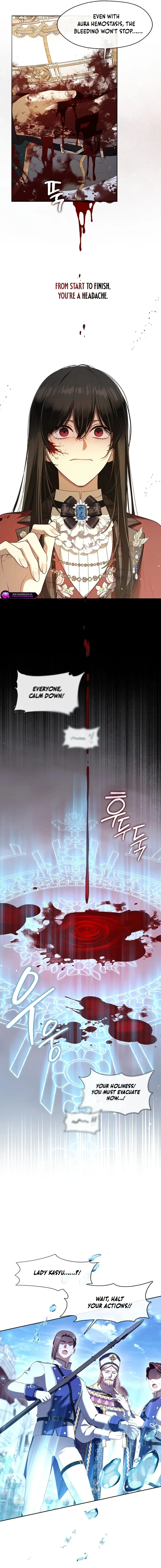 Read The S-Class Lady Manga Online