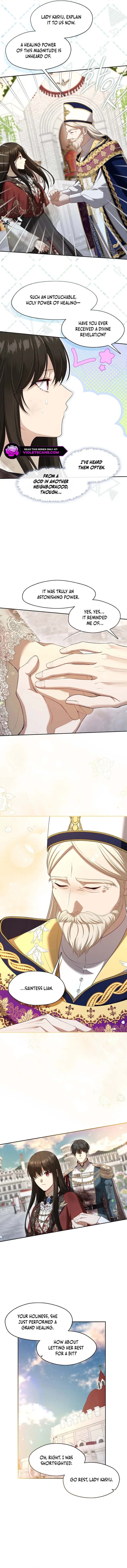 Read The S-Class Lady Manga Online