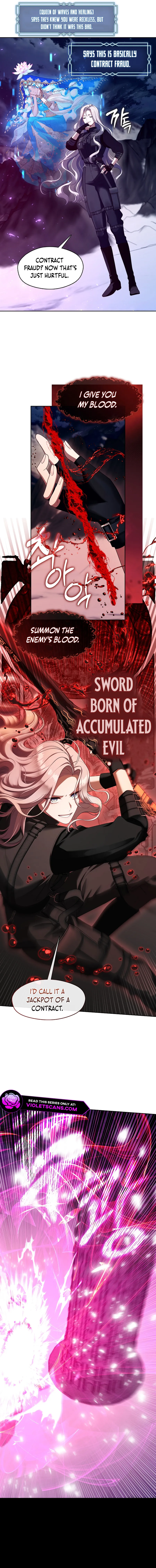 Read The S-Class Lady Manga Online