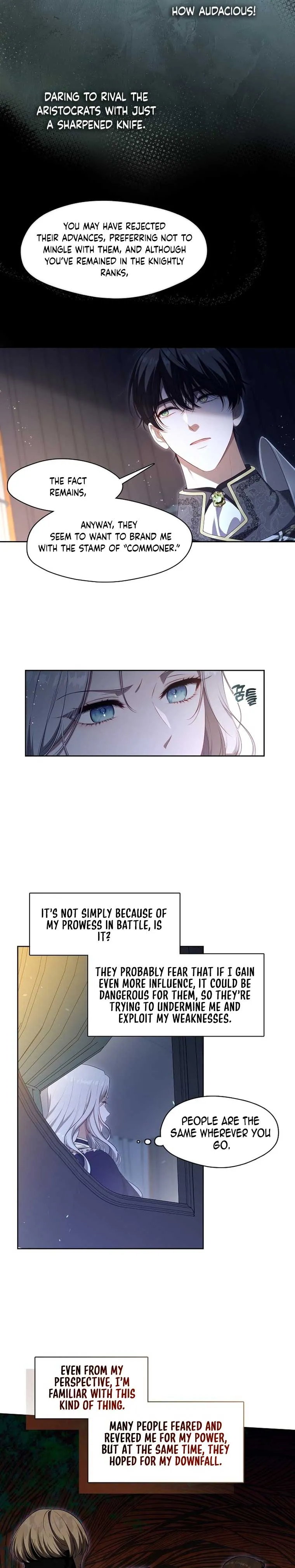 Read The S-Class Lady Manga Online