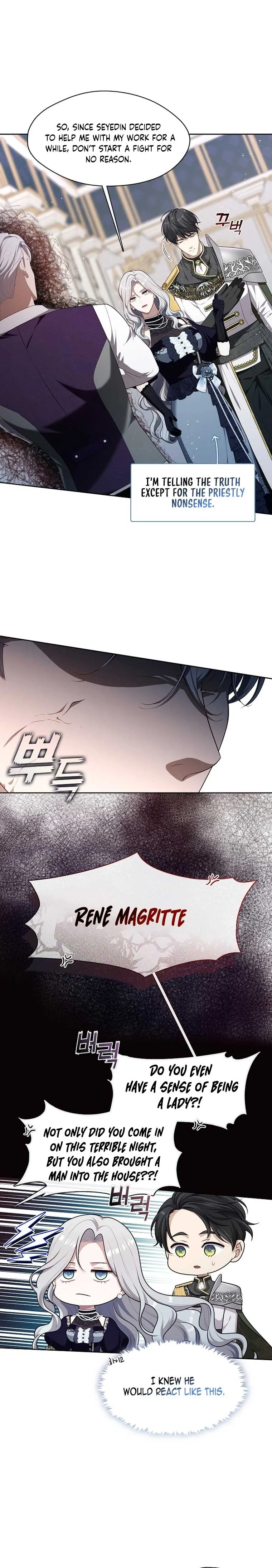 Read The S-Class Lady Manga Online