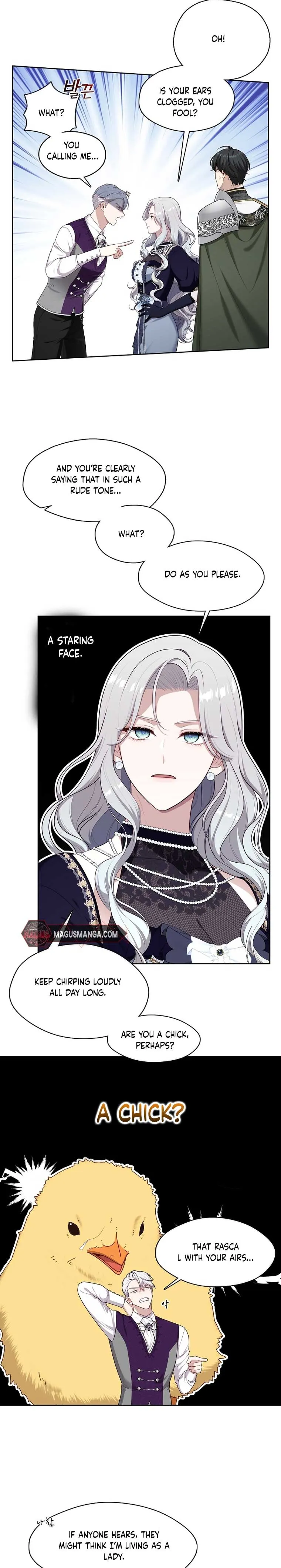 Read The S-Class Lady Manga Online