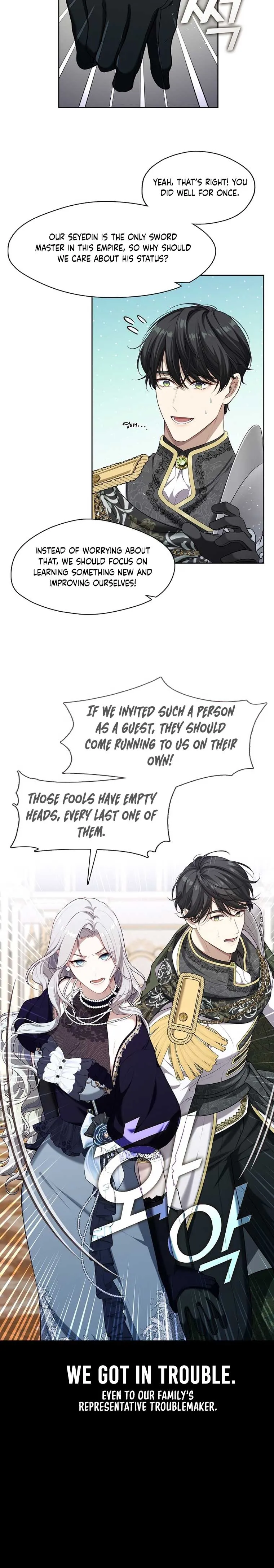 Read The S-Class Lady Manga Online