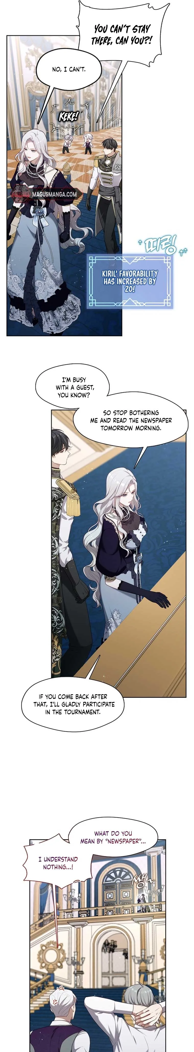 Read The S-Class Lady Manga Online