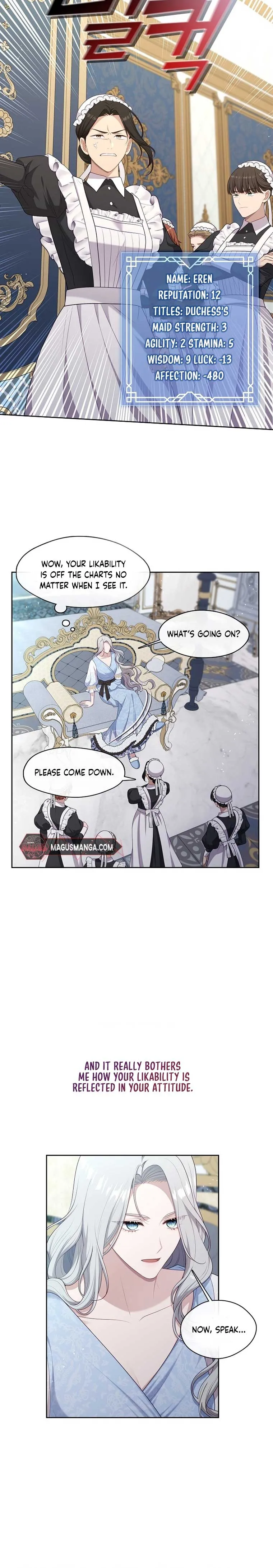 Read The S-Class Lady Manga Online