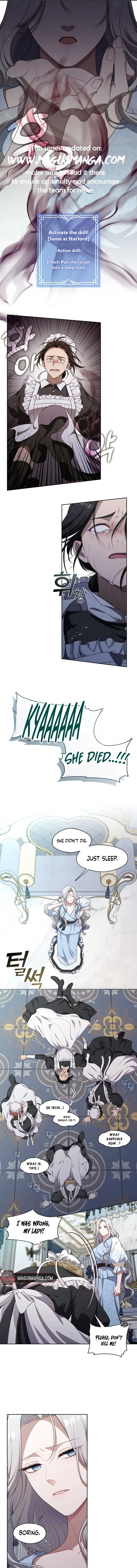 Read The S-Class Lady Manga Online