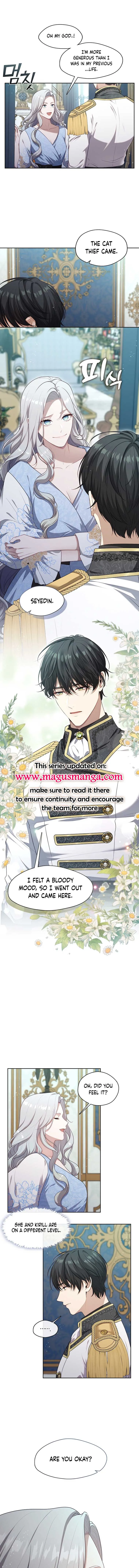 Read The S-Class Lady Manga Online