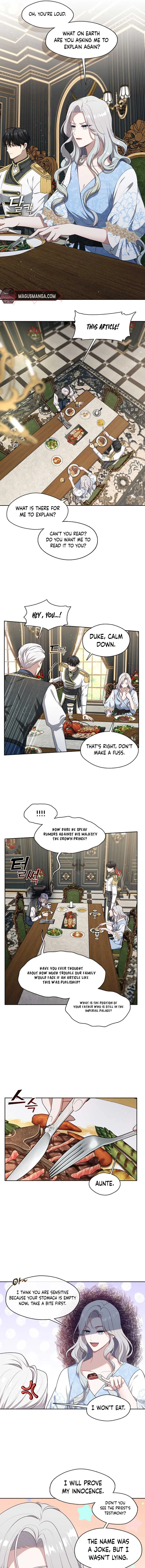 Read The S-Class Lady Manga Online