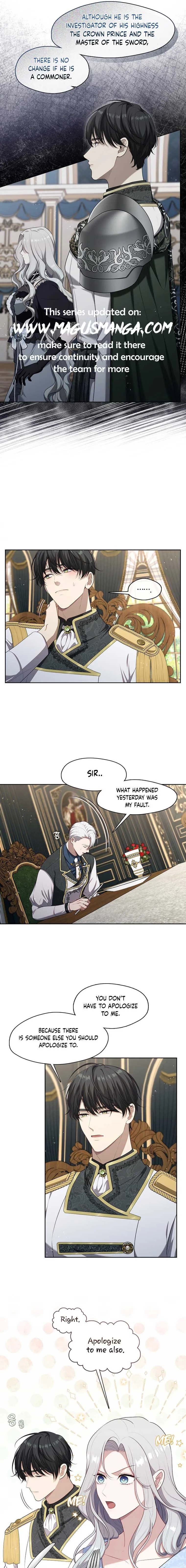 Read The S-Class Lady Manga Online