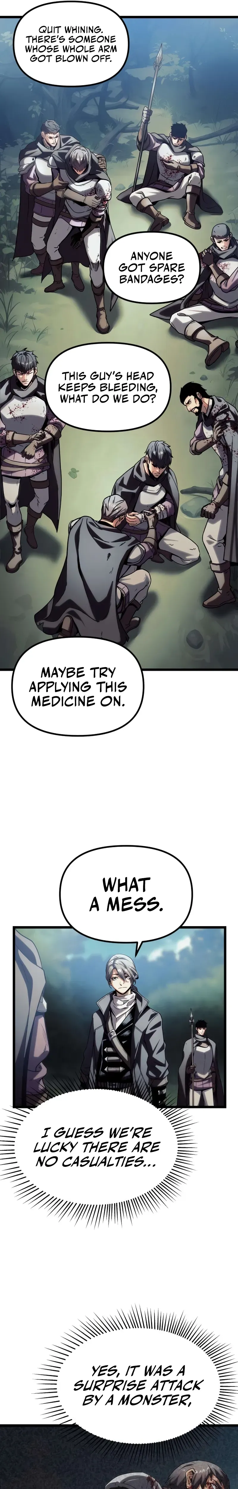 Read The Shepherd Wizard Manga Online