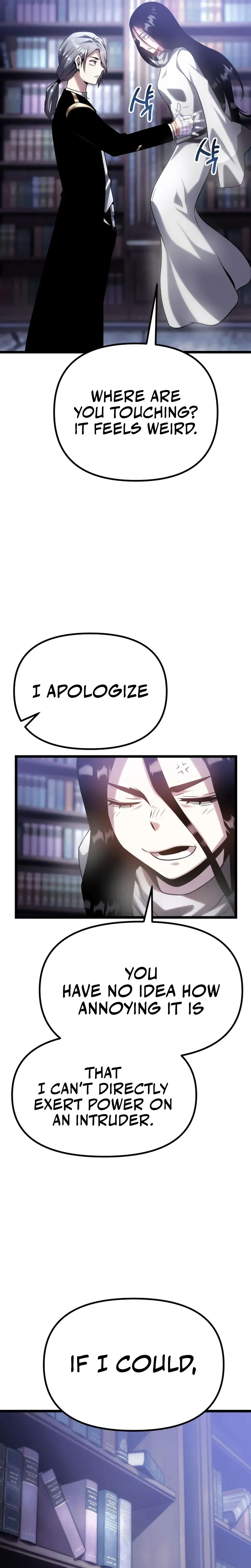 Read The Shepherd Wizard Manga Online