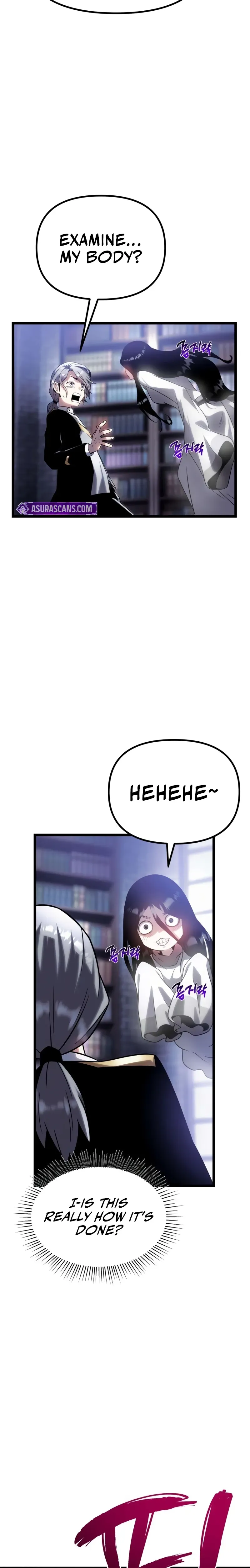 Read The Shepherd Wizard Manga Online