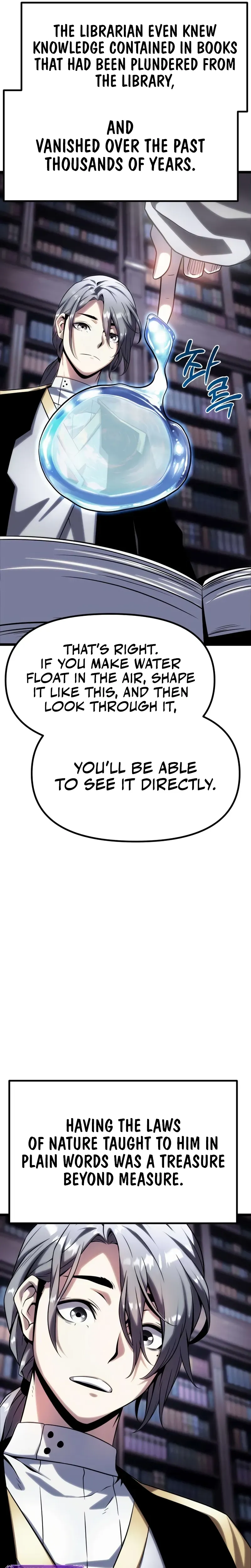Read The Shepherd Wizard Manga Online