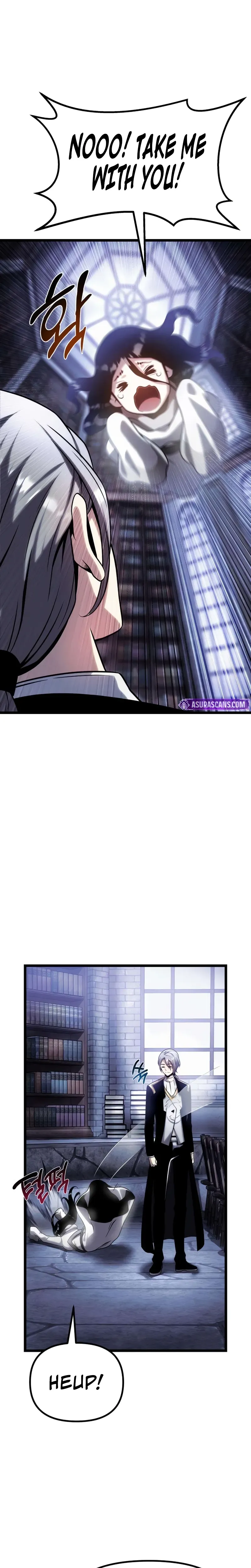 Read The Shepherd Wizard Manga Online
