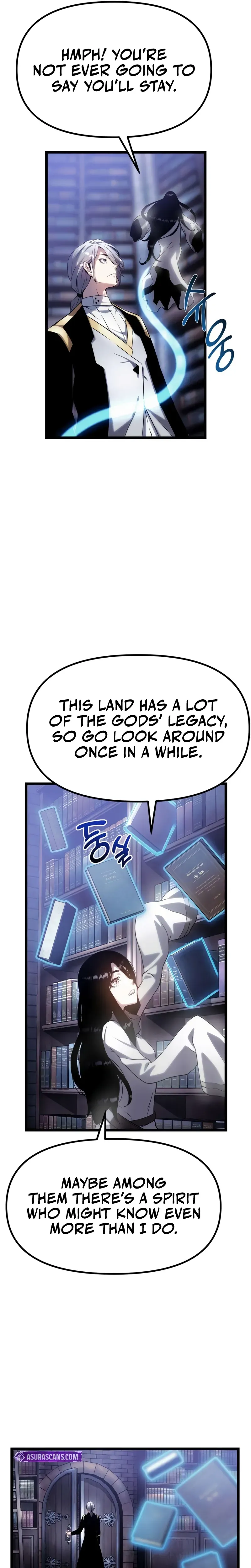 Read The Shepherd Wizard Manga Online