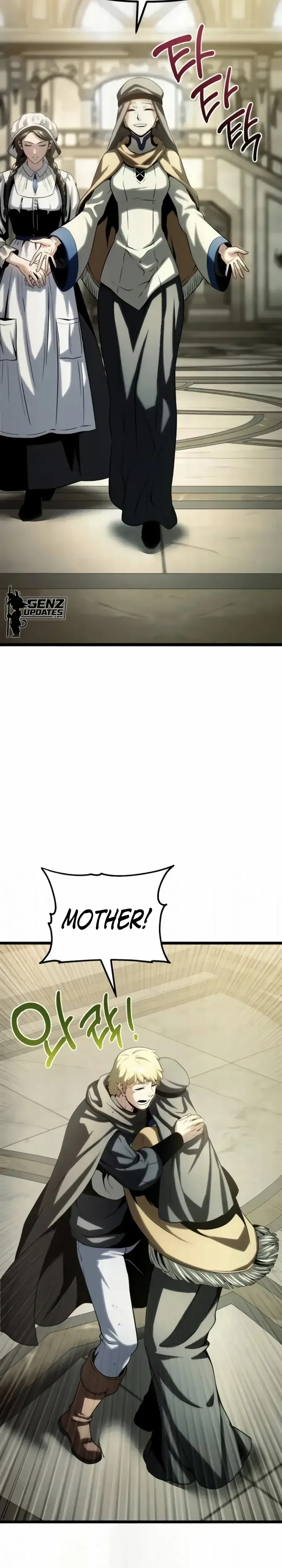 Read The Shepherd Wizard Manga Online