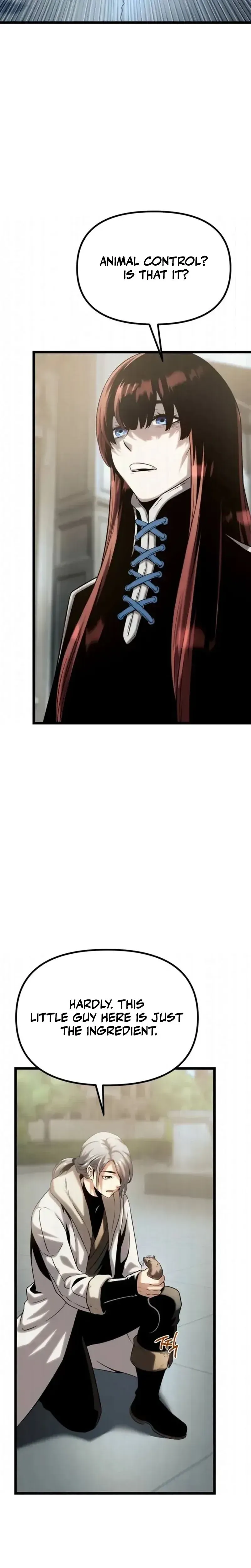 Read The Shepherd Wizard Manga Online