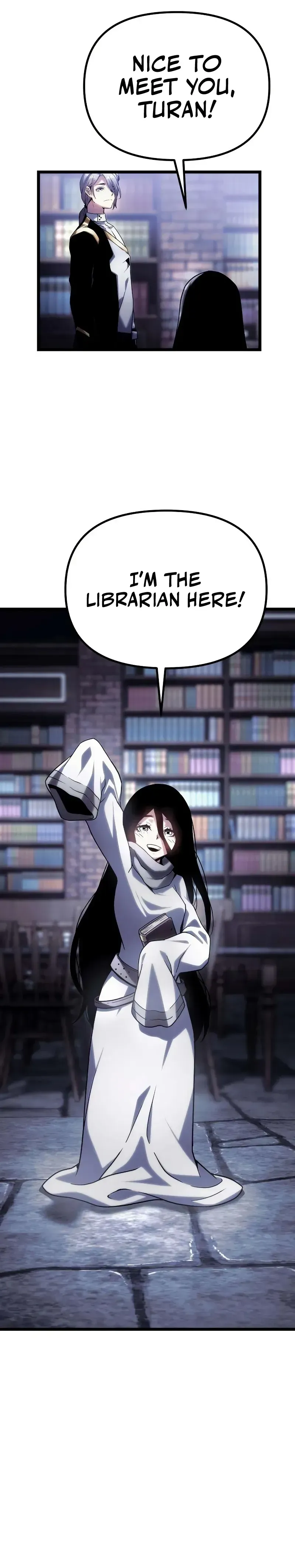 Read The Shepherd Wizard Manga Online