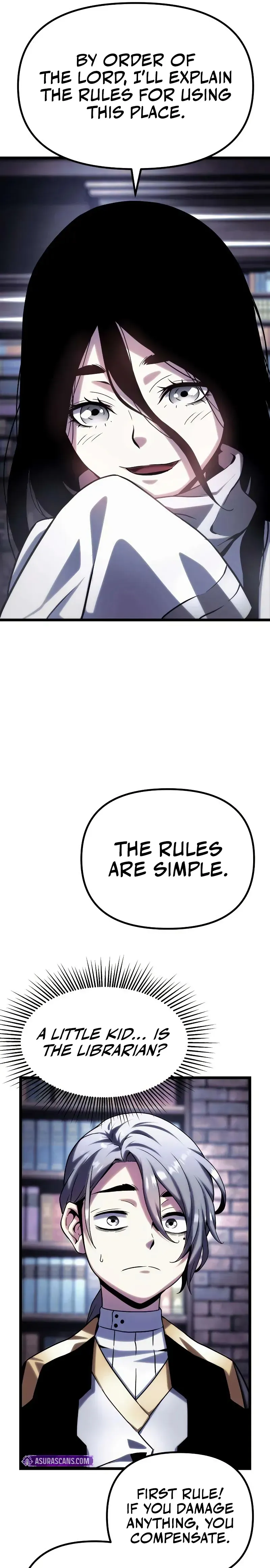 Read The Shepherd Wizard Manga Online
